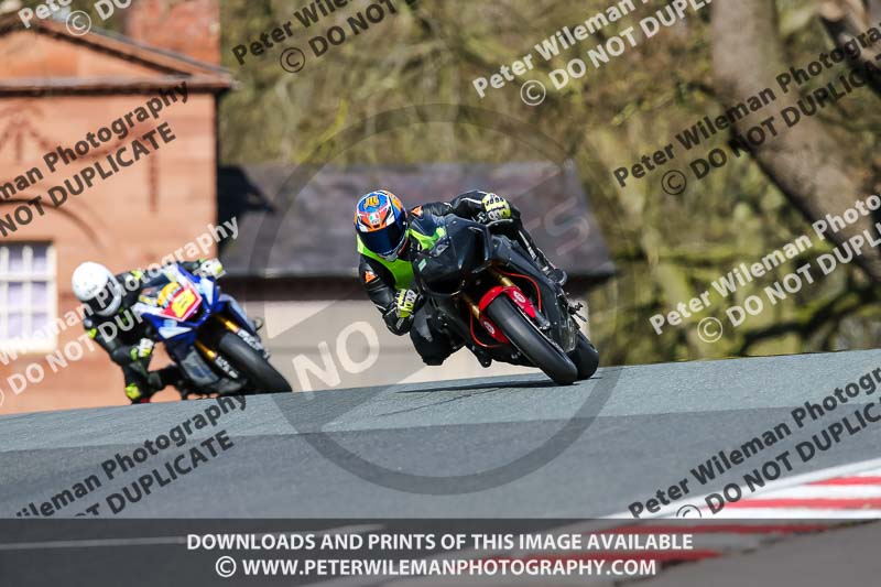 Oulton Park 20th March 2020;PJ Motorsport Photography 2020